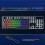 DK61SE 60% wired mechanical keyboard RGB backlit 61 keys 2