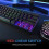 DK61SE 60% wired mechanical keyboard RGB backlit 61 keys 3