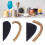 DIY Clay Knobs Set Handmade Waterproof 6 Sizes 3
