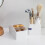 Pen Container Desktop Organizer High Capacity 1 Pack 4