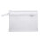 Rectangle Grid Stationery Bag Nylon Mesh 1 Pack 6