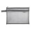 Rectangle Grid Stationery Bag Nylon Mesh 1 Pack 2