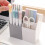 Pen Container Desktop Organizer High Capacity 1 Pack 6