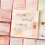 Plaid Print Memo Pad Colorful 50 Sheets 6