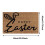 Polyester Easter Welcome Door Mat 3