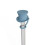 Silicone Straw Cover Hat Shape 1 Piece 1