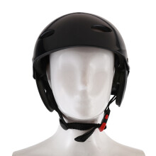 Veiligheidshelm 11 Ademhalingsgaten voor Watersport Kajak Kano Surf Paddleboard - Zwart