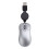 Wired Optical Mouse 1000 DPI Compact Travel USB 1