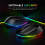 Wireless Mouse Rechargeable Quiet Click with RGB Light 2
