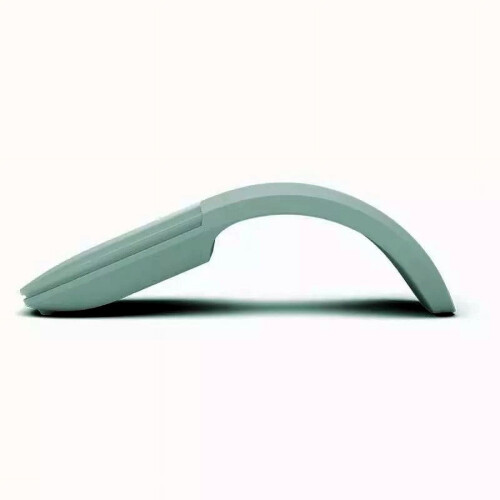 Wireless Arc Bluetooth Mouse Ergonomic Foldable Silent 1pc