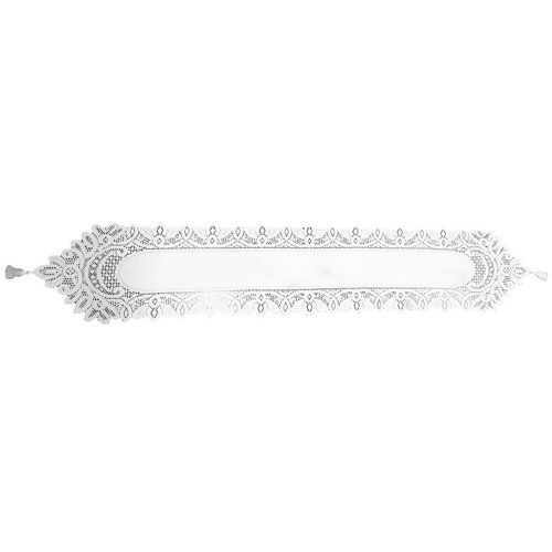 Napperon décoratif en dentelle, 1 pièce 1