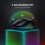 Wireless Mouse Rechargeable Quiet Click with RGB Light 5