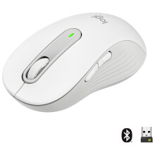 Compatible con el ratón inalámbrico Logitech Signature M650Silent para manos pequeñas a medianas - Usado