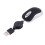 Wired Optical Mouse 1000 DPI Compact Travel USB 5