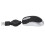 Wired Optical Mouse 1000 DPI Compact Travel USB 6