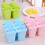 Bear-shaped ice lollipop mold, 1 piece 8