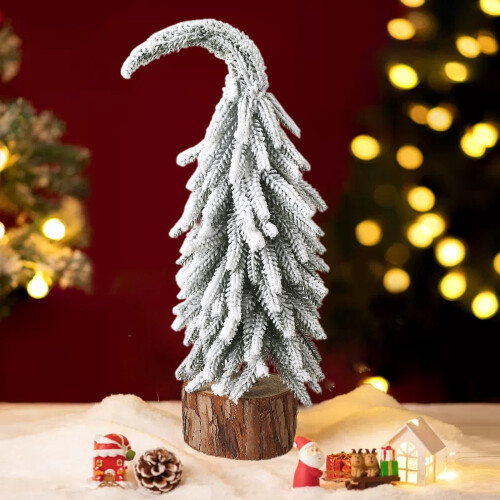 Conjunto de enfeites de Natal e árvore artificial Zeceouar 1
