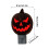 Halloween horror-shaped night light room decoration 3