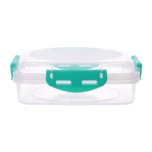 Premium BPA-Free Sandwich Container - Durable Reusable 1