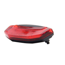 12V-48V E-Bike Achterlicht Elektrische Fiets Achterlicht E-Scooter Fiets Waterdichte Accessoires Waterdichte Connector