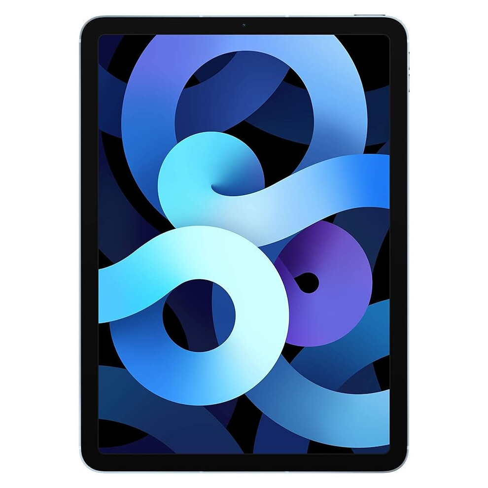 New Ipad Air 2020 (4Th Gen) 10.9 Inch Wifi 64Gb Sky Blue 190199777699