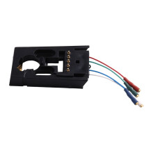 Skivspelare, Pickup-Huvud, Stylushållare, Lyftstycke, OFC-Linje för Dual TK22 1009SK 1010 1015 1016 1019 LP HIFIParts