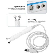 Beauty Machine Accessory Hydrogen Oxygen Small Bubbles Beauty Machine RF Probe Replacement Small Bubbles RF Probe