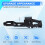 Front Right Interior Door Handle Base 82665B0000 for   2019-2026 Car Accessories 5