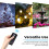 Wireless Remote Control Outdoor Dimmer Power-Saving Remote Access Easy Installation Dimmer Plug US PLUG 6