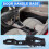 Front Right Interior Door Handle Base 82665B0000 for   2019-2026 Car Accessories 2