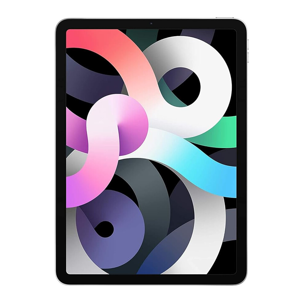 Apple New Ipad Air 2020 (4Th Gen) 10.9 Inch Wifi Silver 256Gb