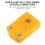 Hermaphrodite Connector K-Type Thermocouple Adapter 4 pcs 2