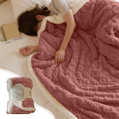 Couverture rafraîchissante Queen Size douce et moelleuse 1