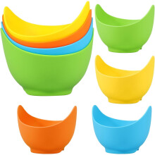 Silicone Egg Poacher Cups Nonstick 8 Pcs