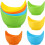 Silicone Egg Poacher Cups Nonstick 8 Pcs 1