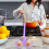Silicone Egg Steamer Tray Heatproof 3-Grid Reusable 3