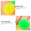 Cat Ball Toys for Kittens Interactive Play 5pcs 3