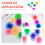 Cat Ball Toys for Kittens Interactive Play 5pcs 4