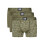 Guess (4420, 702) Pack x3 multi G 1