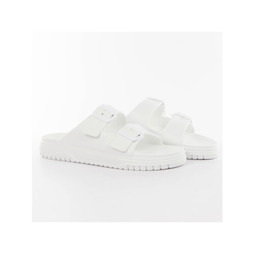 (38, 92) Claquette Armani Exchange Femme eagle AX 1