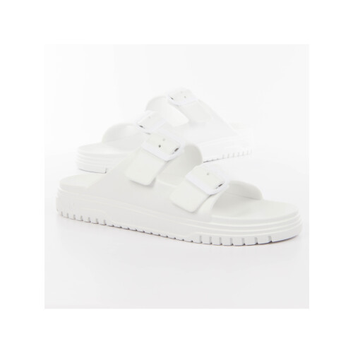 (38, 92) Claquette Armani Exchange Femme eagle AX 2