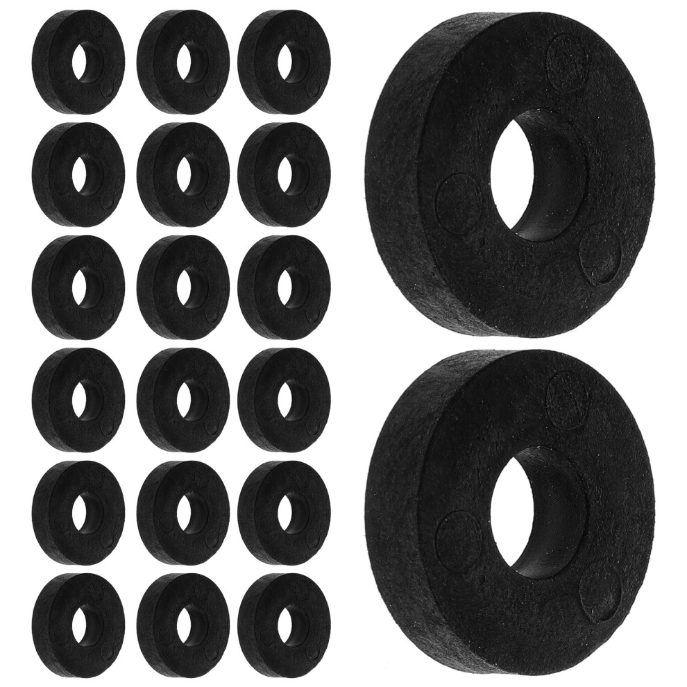 Rubber Washers For Household Appliances 25 Pcs 9178400450464