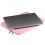 Capa protetora para laptop de 14 polegadas, compatível com MacBook Air e a maioria dos laptops de 14 polegadas, rosa. 4