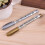 Gold and Silver Craft Marker Pen for Calligraphy and 5