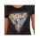 Guess (122, 701) G print strass 2