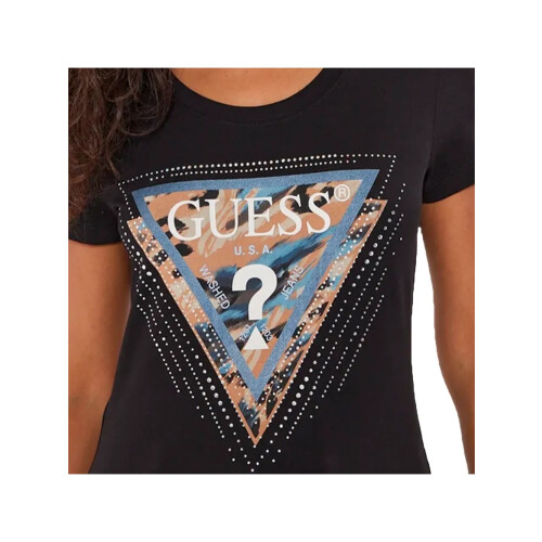 Guess (122, 701) G print strass 1