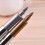 Gold and Silver Craft Marker Pen for Calligraphy and 6