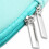 Capa protetora vertical para laptop Manfiter, compatível com MacBook Pro e MacBook Air de 11 a 15,6 polegadas, em poliéster, com bolso. 3