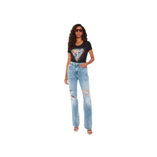 Guess (122, 701) G print strass 2