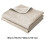 Light Blue Multifunctional Summer Blanket 200x230cm 5